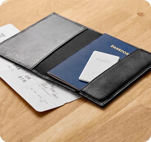 Inteligentny lokalizator Chipolo CARD biały 2-pak na Arena.pl