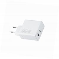 Szybka ładowarka 45W sama kostka 2 wejścia do Xiaomi POCO F3