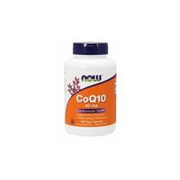 NOW FOODS Koenzym Q10 60 mg (180 kaps.)