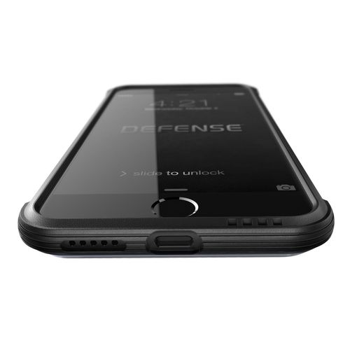X-DORIA DEFENSE SHIELD Apple iPhone 7/8 Plus - BLACK na Arena.pl