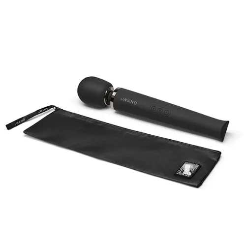 Masażer - Le Wand Massager Black na Arena.pl