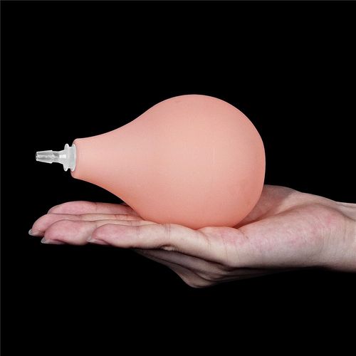 Dildo Z Przyssawką I Z Funkcją Wytrysku 22,8Cm Lovetoy na Arena.pl