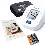 Ciśnieniomierz OMRON M2+ DUŻY MANKIET 22-42 cm Walidacja kliniczna + GRATIS
