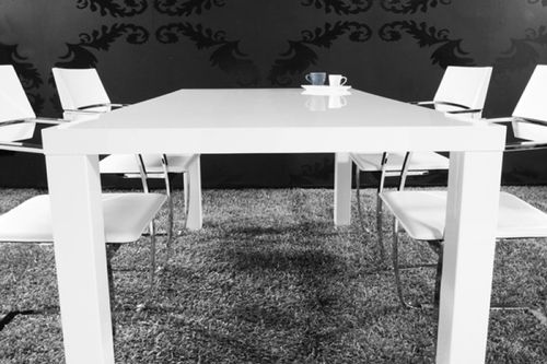Stół Lucente 160x80 biały C D2 na Arena.pl