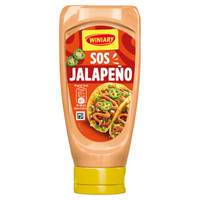 WINIARY Sos jalape?o 200 ml