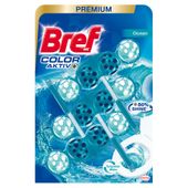 Bref Color Activ 3X50G Ocean - Jasnoniebieski Barwnik Do Wody