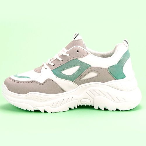 Sneakersy Na Platformie r.41 na Arena.pl