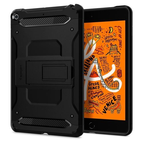 SPIGEN TOUGH ARMOR TECH IPAD MINI 5 2019 BLACK na Arena.pl