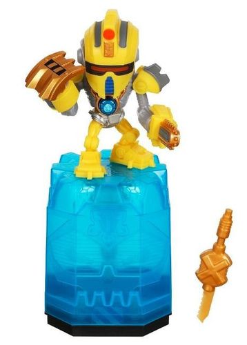 COBI TREASURE X ROBOTS GOLD ROBOT 15 POZIOMÓW na Arena.pl