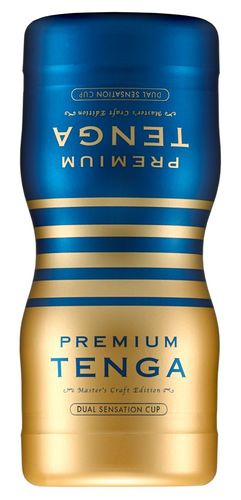 Premium Tenga Dual Sensation C na Arena.pl