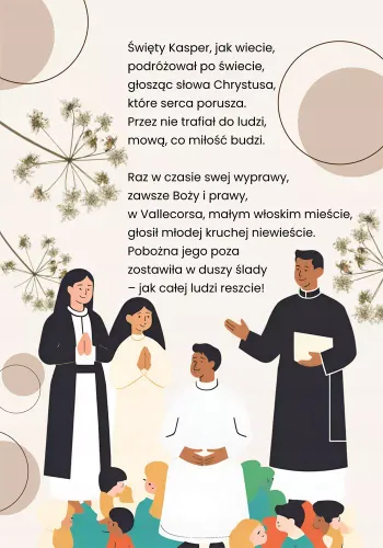 O świętych niedoskonałych dla dużych i dla małych na Arena.pl