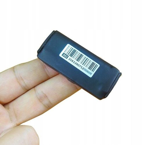 MINIATUROWY LOKALIZATOR GPS ŚLEDZENIE + PODSŁUCH na Arena.pl