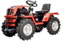CEDRUS C-TUR 18D 4x4 TRAKTOR TRAKTOREK MINI ROLNICZY SPALINOWY WIELOFUNKCYJNY DIESEL KAMA 195FE 18KM 4x4 - OFICJALNY DYSTRYBUTOR - AUTORYZOWANY DEALER CEDRUS