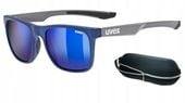 Okulary UVEX SPORTSTYLE Lifestyle LGL 42 (4514) Mirror Blue S3