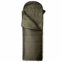 SNUGPAK ŚPIWÓR NAUTILUS BASECAMP LEKKI 80 cm x 220 cm -2°C Prawy Olive