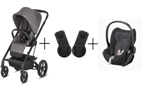 Cybex Adaptery do wózka Balios S na Arena.pl