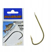 Haczyk Haczyki KAMIKAZE SODE Nr 14 (10szt) Kute