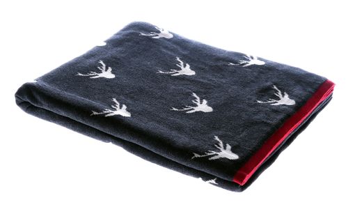 Koc Blue Elk 130x170 cm # na Arena.pl