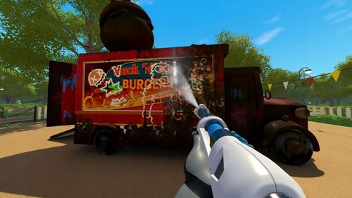 Gra na Xbox Series X / One PowerWash Simulator na Arena.pl