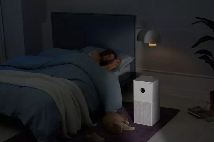 Xiaomi Smart Air Purifier 4 Lite zdjęcie 16