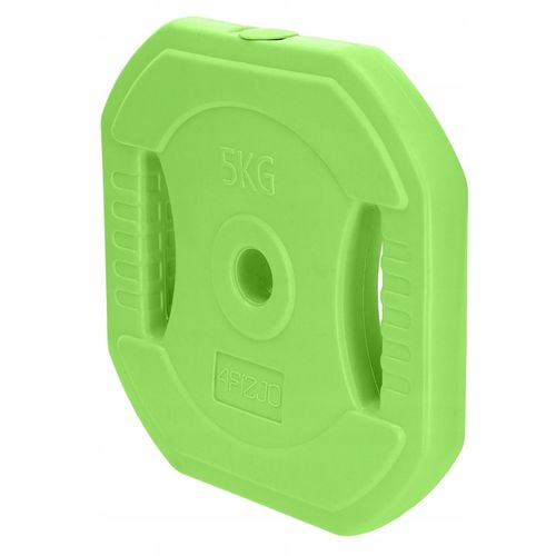 SZTANGA Z OBCIĄŻENIEM BITUMICZNYM ZESTAW GRYF SKŁADANA TRENINGOWA 2,5-24 kg na Arena.pl