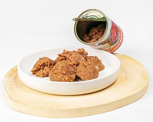 TUF TUF Mielonka z wołowiną puszka 400g na Arena.pl