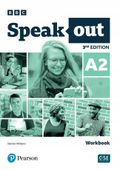 Speakout 3rd Edition A2. Workbook with key Praca zbiorowa