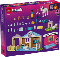 42696 - lego friends - lecznica dla zwierząt
