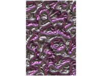 100 70CM OBRAZ PŁÓTNO FIOLETOWA LAWA PŁÓTNO RAMA