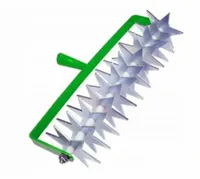 KULTYWATOR SPULCHNIACZ GLEBY OGRODOWY 13 GWIAZDKOWY 41CM