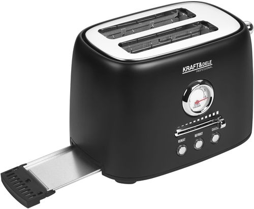 Toster Elektryczny 1000W KD4155 na Arena.pl