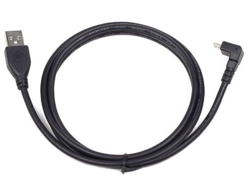 Gembird Kabel USB Micro AM-MBM5P 1.8M kątowy na Arena.pl