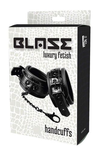 Blaze Handcuff Croco Black na Arena.pl