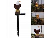 lampka led solarna dekoracyjny ORZEŁ 42 cm/50 2953