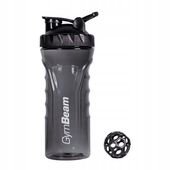 SZEJKER SHAKER BEZ BPA I FTALANÓW SZCZELNY BIAŁKO - GymBeam 1000 ml