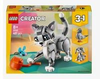 lego creator 31163 psotny kot 2389