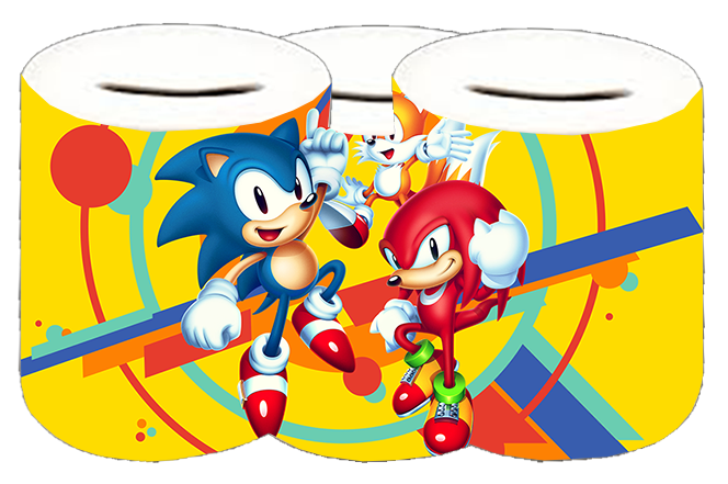 Skarbonka Sonic zdjęcie 1