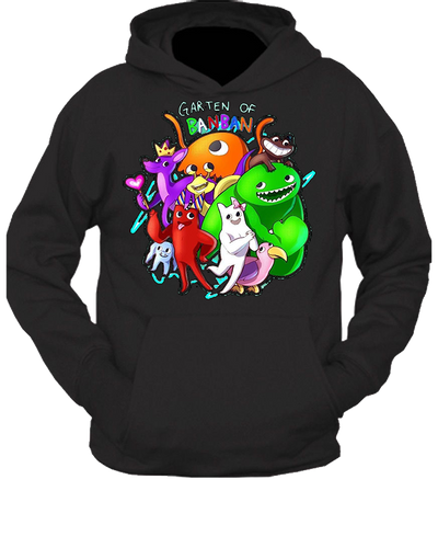 Bluza z kapturem Garden of Banban na Arena.pl