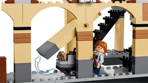 75955 - LEGO Harry Potter - Ekspres Do Hogwartu na Arena.pl