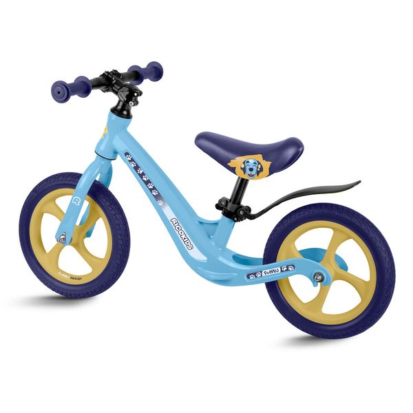 Rowerek biegowy dla dzieci Ricokids FUNNU zdjęcie 4