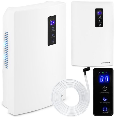 Osuszacz powietrza - pochłaniacz wilgoci Berdsen BR-20 na Arena.pl