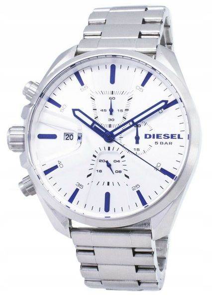 Diesel zegarek męski DZ4473 zdjęcie 4