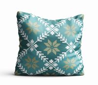 Poduszka Dekoracyjna ŚWIĄTECZNE wzór Ś58