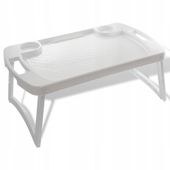 STOLIK ŚNIADANIOWY DO ŁÓŻKA PIKNIK LAPTOP TACA BIA
