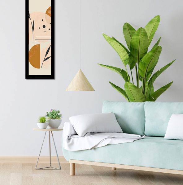 Plakat 30,5x91,5cm Przyrost do Tła zdjęcie 4