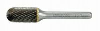 Frez do metalu ABRABORO Typ C, 10 x 64/19 - walec TCT