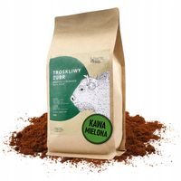 Craftbe Kawa Mielona TROSKLIWY ŻUBR 1kg