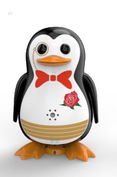 DIGIPENGUINS ŚPIEWAJĄCY PINGWIN DAPPER na Arena.pl