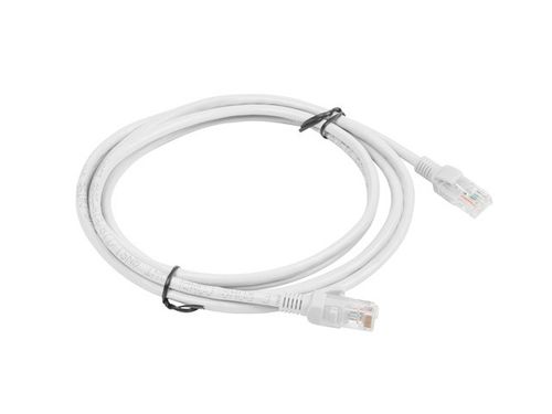 PATCHCORD KAT.6 2M SZARY FLUKE PASSED LANBERG na Arena.pl