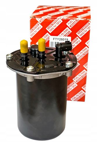 RENAULT MASTER III OPEL MOVANO 2.3DCI 2013- OBUDOWA FILTRA PALIWA ROZKRĘCA na Arena.pl